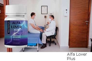 Alfa Lover Plus Es Como El Viagra
